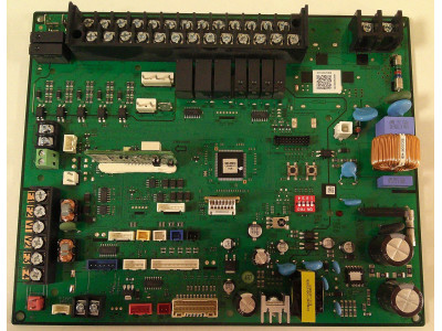 Placa Control Unidad Interior Aerotermia Samsung DB92-05738G