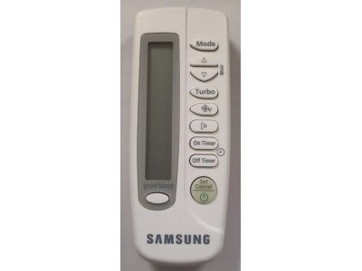 Mando a Distancia Aire Acondicionado Samsung AQ09FKN
