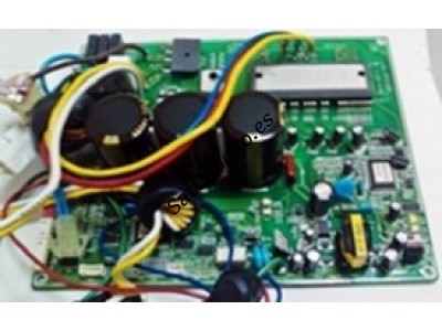 Placa Control Unidad Exterior Aire Acondicionado Samsung DB93-03545D