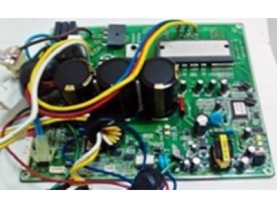 Placa Control Unidad Exterior Aire Acondicionado Samsung DB93-03545D