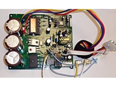 Placa Control Unidad Exterior Aire Acondicionado Samsung DB93-05889B