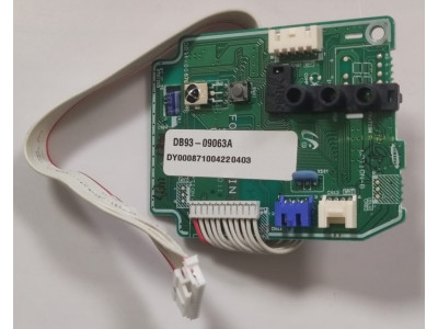 Receptor Mando a Distancia Aire Acondicionado Samsung AQ09FKN