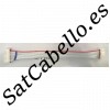 Cable Receptor Placa Aire Acondicionado Samsung DB93-10943B