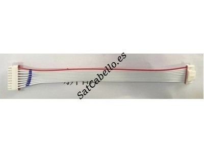 Cable Receptor Placa Aire Acondicionado Samsung DB93-10943B