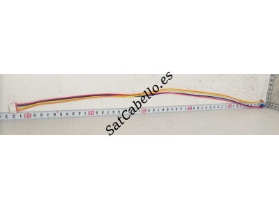 Cable Para Control Remoto por Cable Aire Acondicionado Samsung DB93-11405A