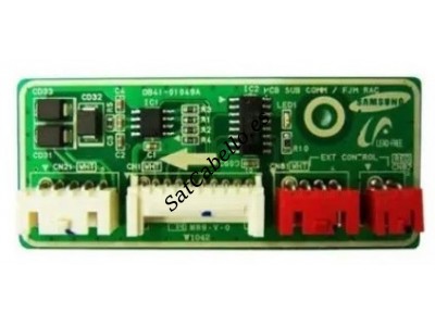 RAC-SUB PBA Aire Acondicionado Samsung DB93-11412A