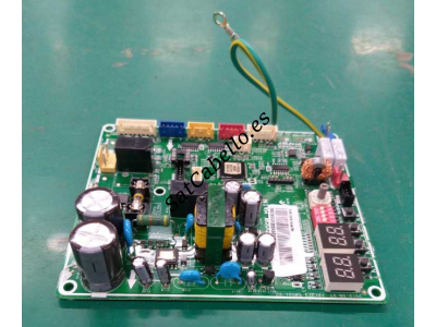 Placa Control Unidad Exterior Aire Acondicionado Samsung DB93-12024B