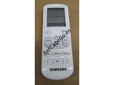 Mando a Distancia Aire Acondicionado Samsung DB93-15882Q
