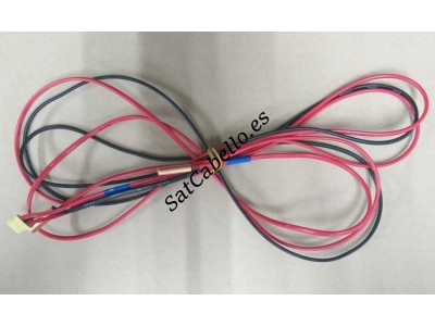 Juego Sondas Unidad Exterior Aerotermia Samsung DB95-04717E