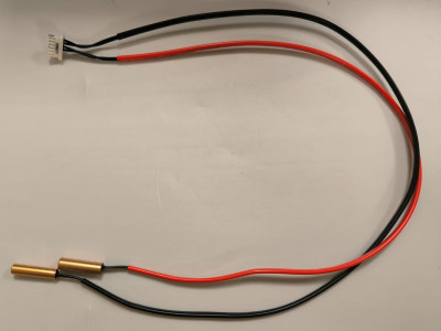 Sonda Doble Unida Interior Aire Acondicionado Samsung DB95-05011A