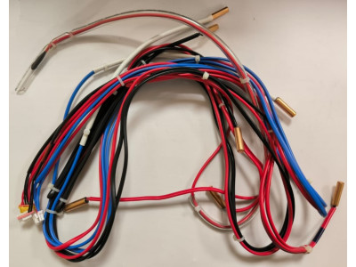 Conjunto Sondas Unidad Exterior Aire Acondicionado Samsung DB95-05217A