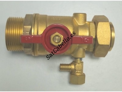 Valvula Derecha Hidrokit Samsung DB96-13833A