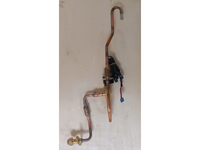 Conjunto Valvula Expansion Electrónica Aire Acondicionado Samsung DB96-18783A
