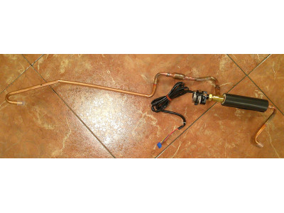 Conjunto Valvula Expansion Electrónica Aire Acondicionado Samsung DB96-18785A