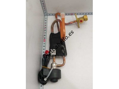 Conjunto Valvula Expansion Electrónica Aire Acondicionado Samsung DB96-24889C