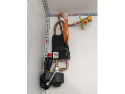 Conjunto Valvula Expansion Electrónica Aire Acondicionado Samsung DB96-24889C