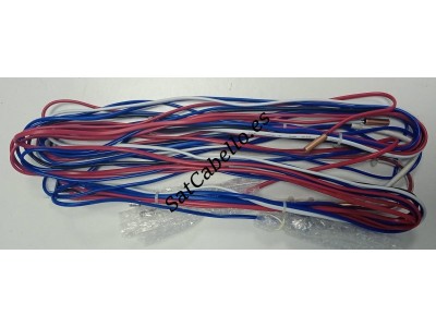 Conjunto Sondas Unidad Exterior Aire Acondicionado Samsung DB32-00303B
