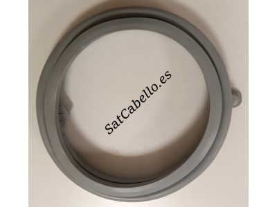 Goma Puerta Lavadora New Pol 