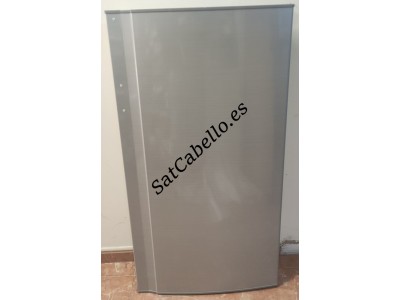 Puerta Inferior Gris Frigorífico Sharp SJ380VSL