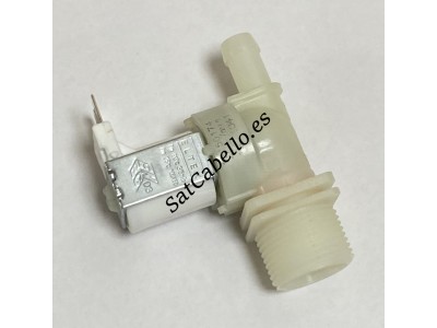 Electrovalvula 1 Vía Lavavajillas Hisense G709751