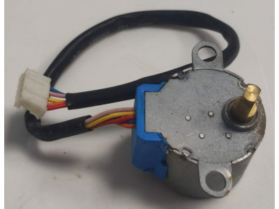 Motor Lamas Aire Acondicionado Firstline HAC-12410INV