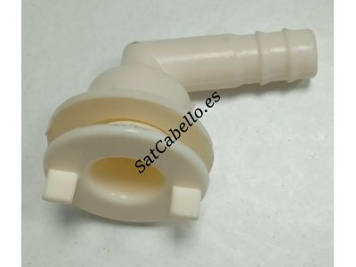 Pipeta Desagüe Refrigerador Horeca Select HSC800-PIPETA