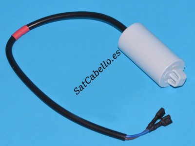 Condensador 4 MF Compresor Frigorífico Hisense K1091664