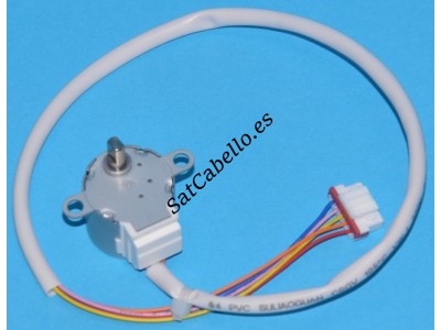 Motor Lamas Aire Acondicionado Hisense K1260259