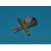 Valvula Servicio 1/4" Aire Acondicionado Hisense K1332693