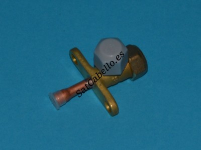 Valvula Servicio 1/4" Aire Acondicionado Hisense K1332693