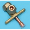2 Way Valve 1/4 Hisense Air Conditioning K1369915 