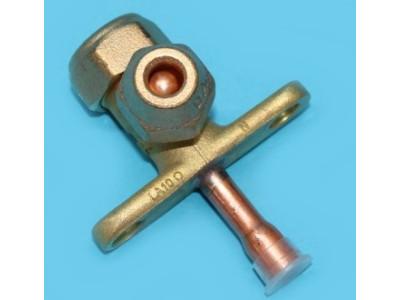 2 Way Valve 1/4 Hisense Air Conditioning K1369915 