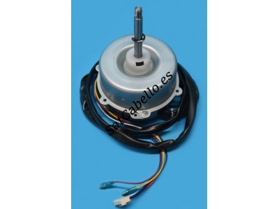 Motor Ventilador Superior Unidad Exterior Aire Acondicionado Hisense AUW-48U6SP