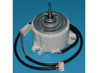 Motor Turbina Cassett Aire Acondicionado Hisense AUW-48U6SP