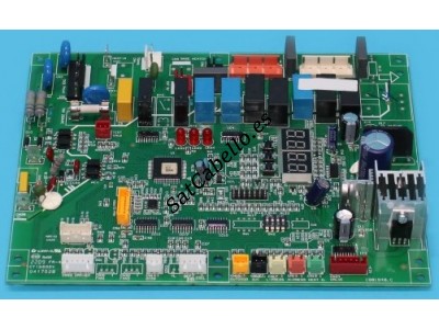 Placa Control Unidad Exterior Aire Acondicionado Hisense AUW-48U6SP