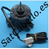 Motor Ventilador Unidad Interior Aire Acondicionado Hisense K1457336