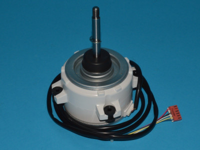 Motor Ventilador Inferior Exterior Aire Acondicionado Hisense AUW175U6RP4