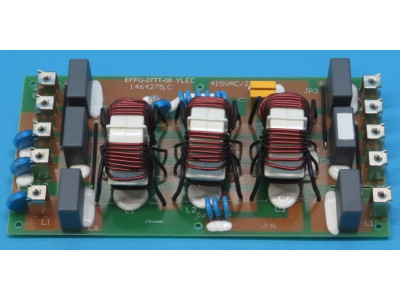 Placa Filtro Unidad Exterior Aire Acondicionado Hisense AUW-48U6SP