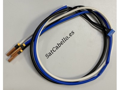 Sonda Triple Unidad Exterior Aire Acondicionado Hisense K1465728