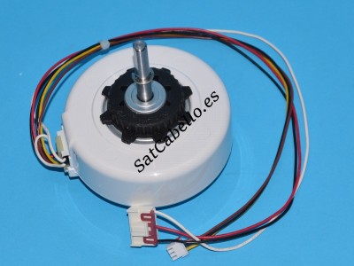 Motor Turbina Aire Acondicionado Hisense K1466082
