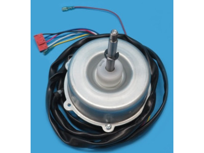 Motor Ventilador Inferior Unidad Exterior Aire Acondicionado Hisense AUW-48U6SP