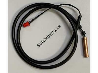 Sonda Temperatura Unidad Exterior Aire Acondicionado Hisense K1471633