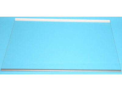 Hisense RD-42WR4SLA-CPA1 Refrigerator Vegetable Drawer Glass Shelf 