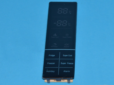 Placa Display FrigorÃfico Hisense RD-46WC4SBA/CLA2 Cod: K1483367 Placa Display FrigorÃfico Hisense RD-46WC4SBA/CLA2 Cod: K1483367