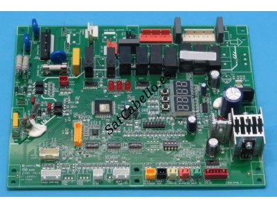 Placa Control Unidad Exterior Aire Acondicionado Hisense AUW-48U6SP