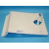 Tapa Canal De Viento Del Congelador Frigorífico Hisense RD-46WC4SBA/CLA2 Cod: K1495004 Tapa Canal De Viento Del Congelador Frigorífico Hisense RD-46WC4SBA/CLA2 Cod: K1495004