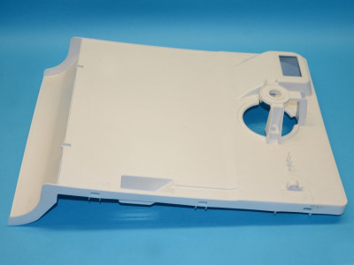 Tapa Canal De Viento Del Congelador Frigorífico Hisense RD-46WC4SBA/CLA2 Cod: K1495004