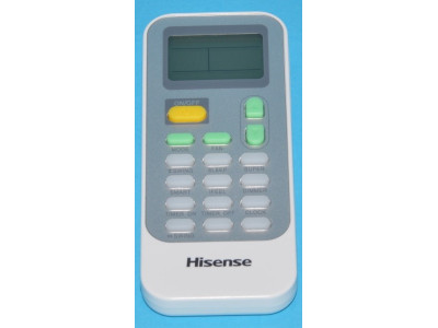 Mando a Distancia Aire Acondicionado Hisense AUW-48U6SP