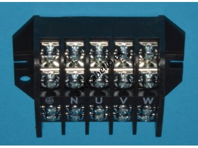 Regleta de Conexión Unidad Exterior Aire Acondicionado Hisense K1507431