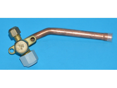 3 Way Valve 1/2 Hisense Air Conditioning K1335015 